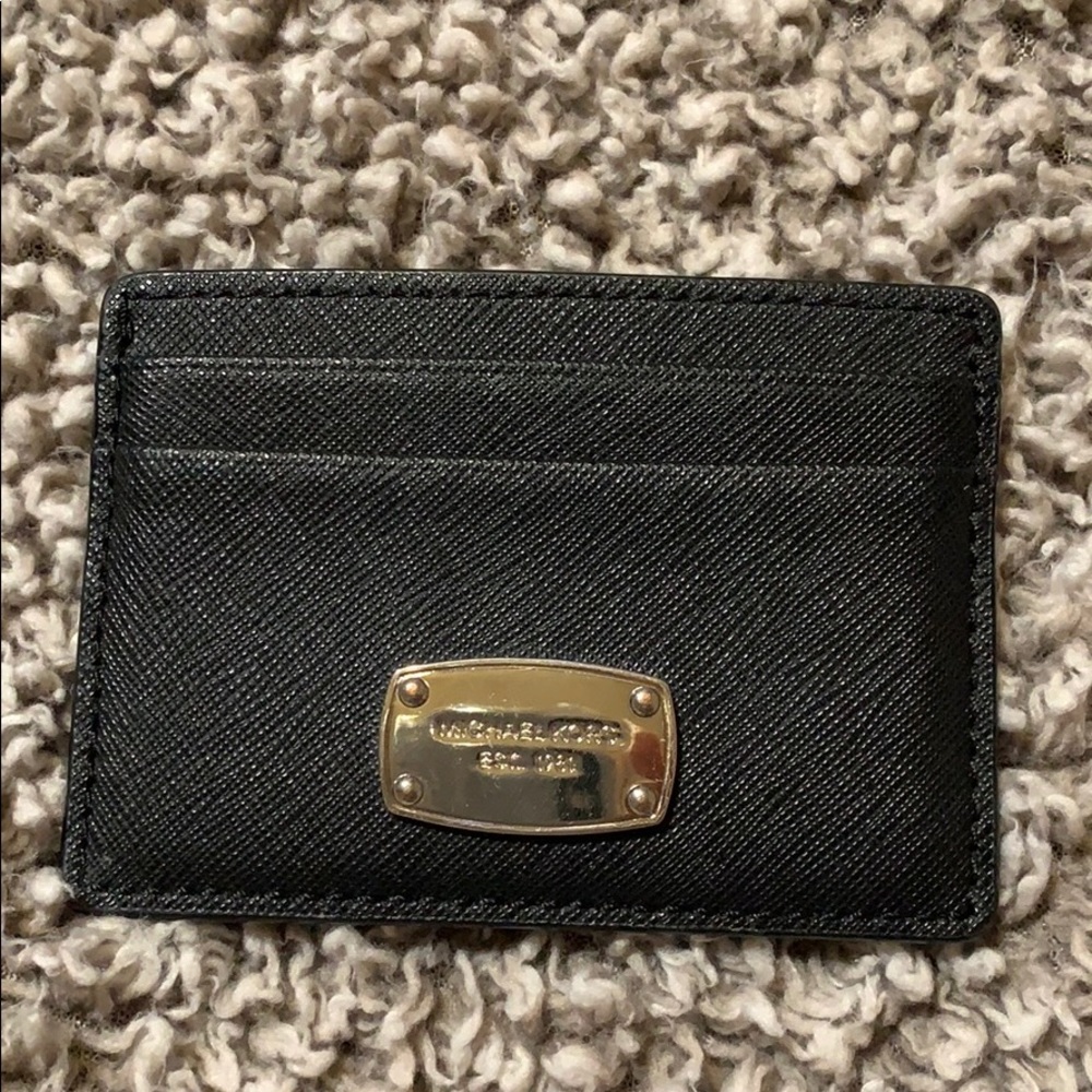 Michael Kors card holder
